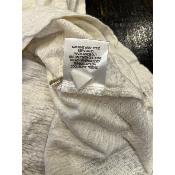 Denver Nuggets Women’s V-Neck T-Shirt G-III 4Her by Carl Banks Size XL Blue Gray - Picture 5 of 7